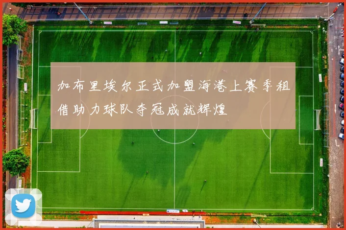 加布里埃尔正式加盟海港上赛季租借助力球队夺冠成就辉煌